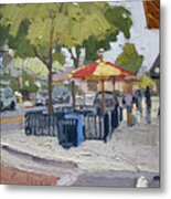 Por Favor Restaurant And Cantina - La Mesa, California Metal Print