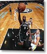 Quincy Acy Metal Print