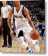 Quinn Cook Metal Print