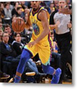 Quinn Cook Metal Print