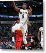 Rajon Rondo Metal Print