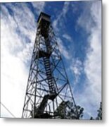 Ranger Outlook Metal Print