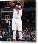 Raymond Felton Metal Print