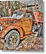Ready To Roll Metal Print