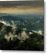 Rock Castle Gorge Metal Print