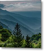 Rocky Top, Tennessee Metal Print