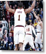 Rodney Hood Metal Print