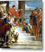 Roman Empire Metal Print