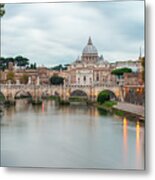 Rome Metal Print