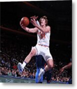 Ron Baker Metal Print