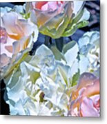 Rose 59 Metal Print