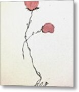Rose By Any Other Name Metal Print