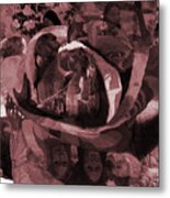 Rose No 2 Metal Print