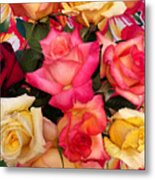 Roses, Roses Metal Print