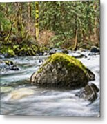 Rosewall Creek 2 Metal Print