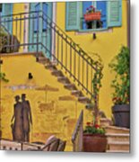 Rovinj Metal Print