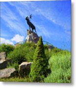 Royal Newfoundland Regiment Metal Print