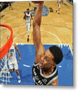 Rudy Gay Metal Print