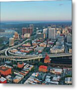 Rva 010 Metal Print