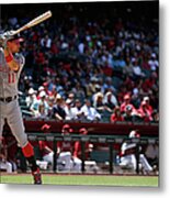 Ryan Zimmerman Metal Print