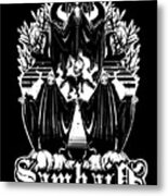 Samhain Metal Print