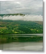 Scotland In Autumn Metal Print