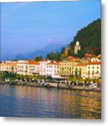 Bellagio Metal Print