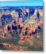 Sedona Metal Print