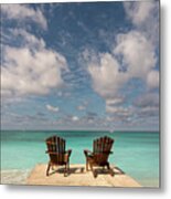 Serenity Metal Print