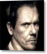 Six Degrees Of Kevin Bacon Metal Print