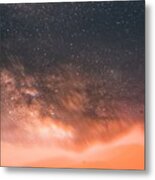 Sky Dream Fuego Metal Print