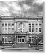 Spalding University Center Metal Print