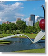 Spoonbridge And Cherry - Walker Metal Print