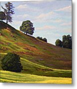 Spring Day Metal Print