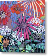 Springtime All Of The Time Metal Print