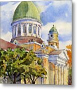 St George's Cathedral From Southwest Metal Print