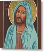 St Lazarus Of Bethany Metal Print