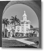 Stetson University College Of Law Metal Print