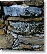 Stones From The Past Metal Print
