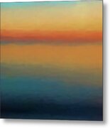 Sunset Metal Print