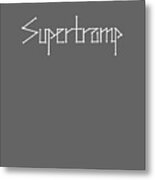 Supertramp   Gift Metal Print