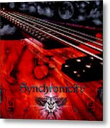 Synchronicity Metal Print