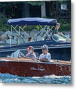 Tahoe 29966 Metal Print