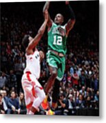Terry Rozier Metal Print