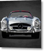 The 1958 300sl Metal Print