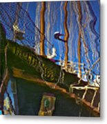 The Baltimore Ii Metal Print