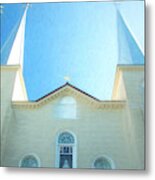 The Basilica Of St Mary Star Of The Sea Metal Print