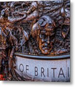 The Battle Of Britain Metal Print