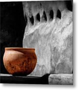 The Bowl Metal Print