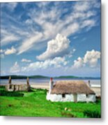 Far From The Madding Crowd Metal Print